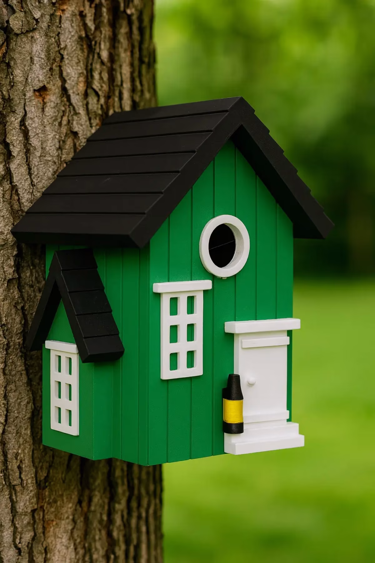 Vogelhaus/Nistkasten Häuschen