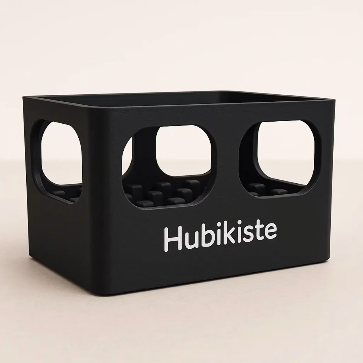 Hubikiste stapelbar – praktisch & individuell