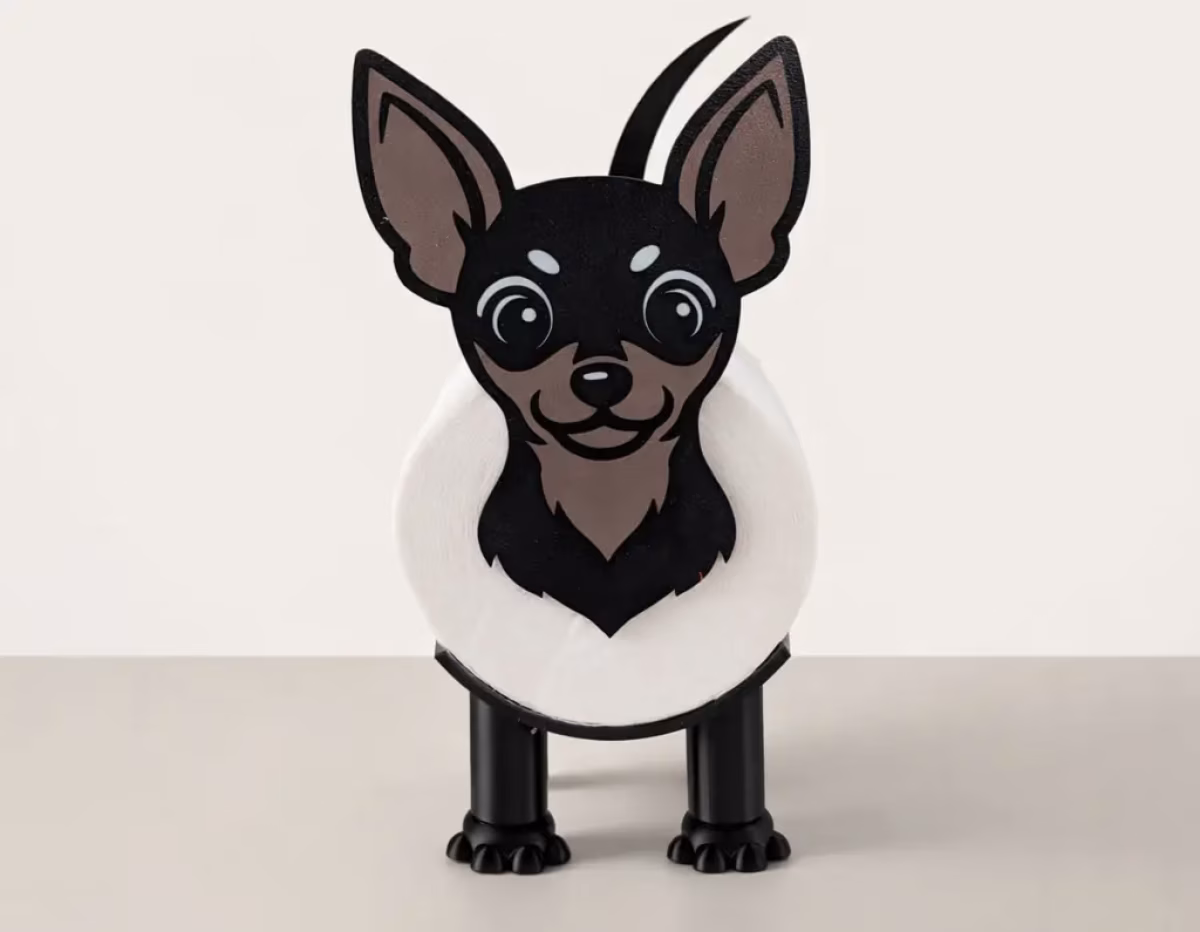 Theo – der treue Hüter deiner letzten Rolle