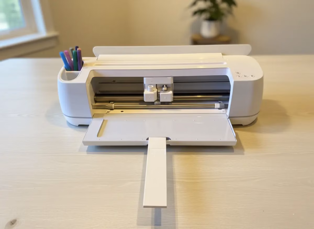 Auflagenverlängerung für Cricut Maker & Maker 3