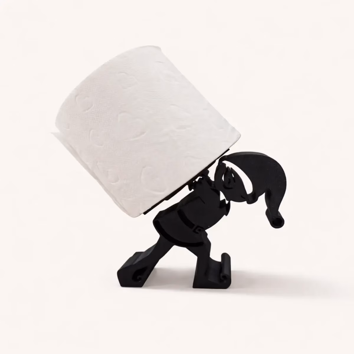 Elwin – Der eifrige Elf mit deiner letzten Rolle