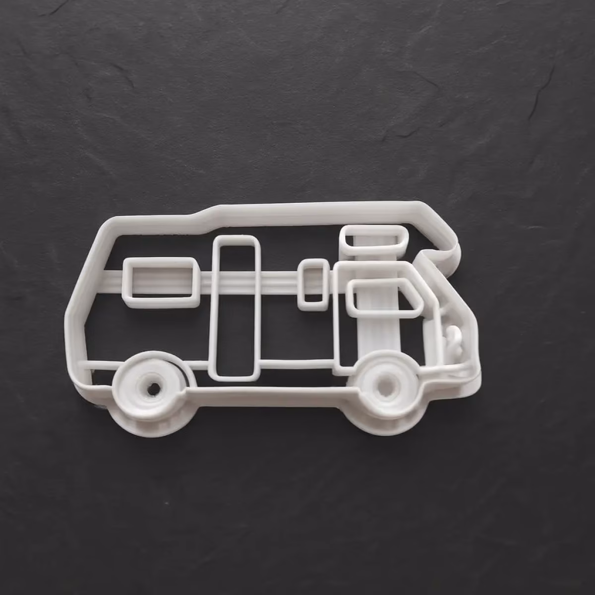 Ausstechform Minivan