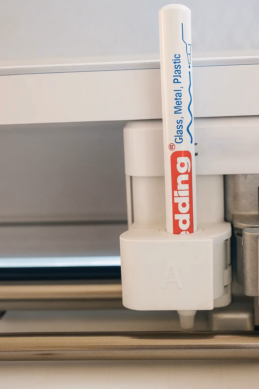 Stifthalter Edding Creative 751 für Cricut Maker / Explorer / Air