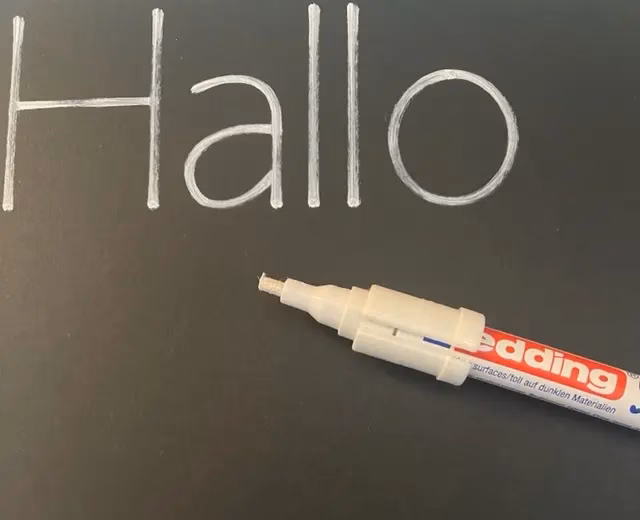 Stifthalter Edding Creative 751 für Cricut Maker / Explorer / Air
