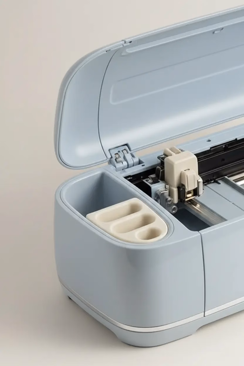 Tool Organizer für Cricut Maker & Maker 3 Seitenfach