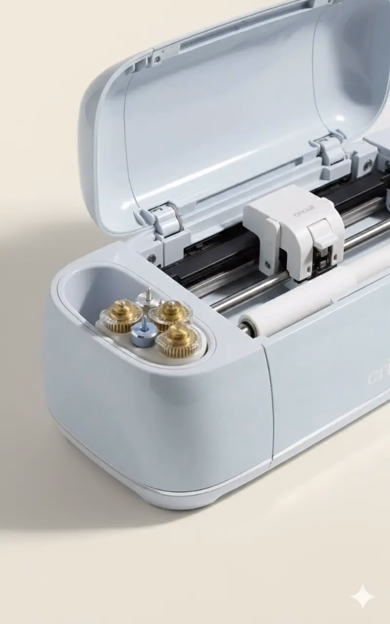 Tool Organizer für Cricut Maker & Maker 3 Seitenfach