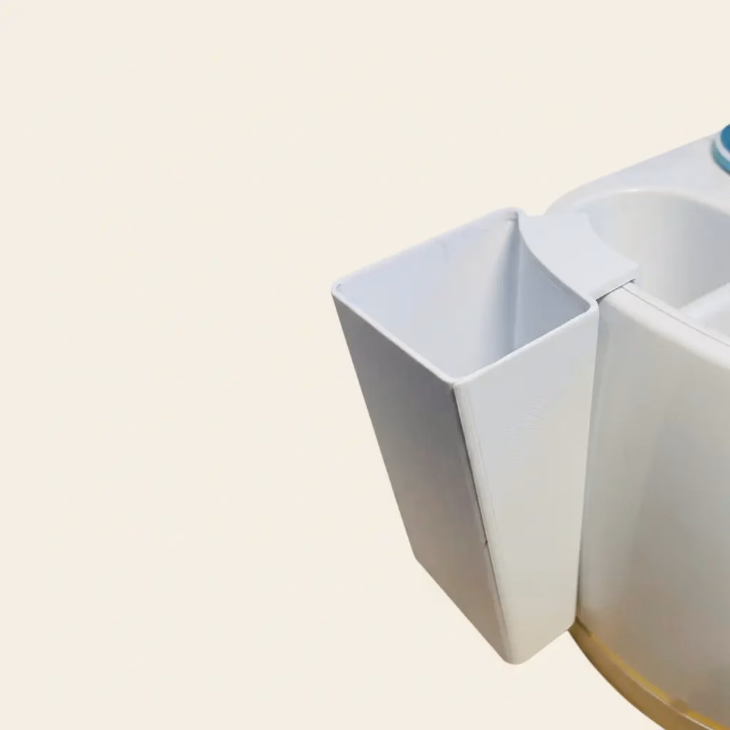 Praktischer Hängekorb für Cricut Maker & Maker 3