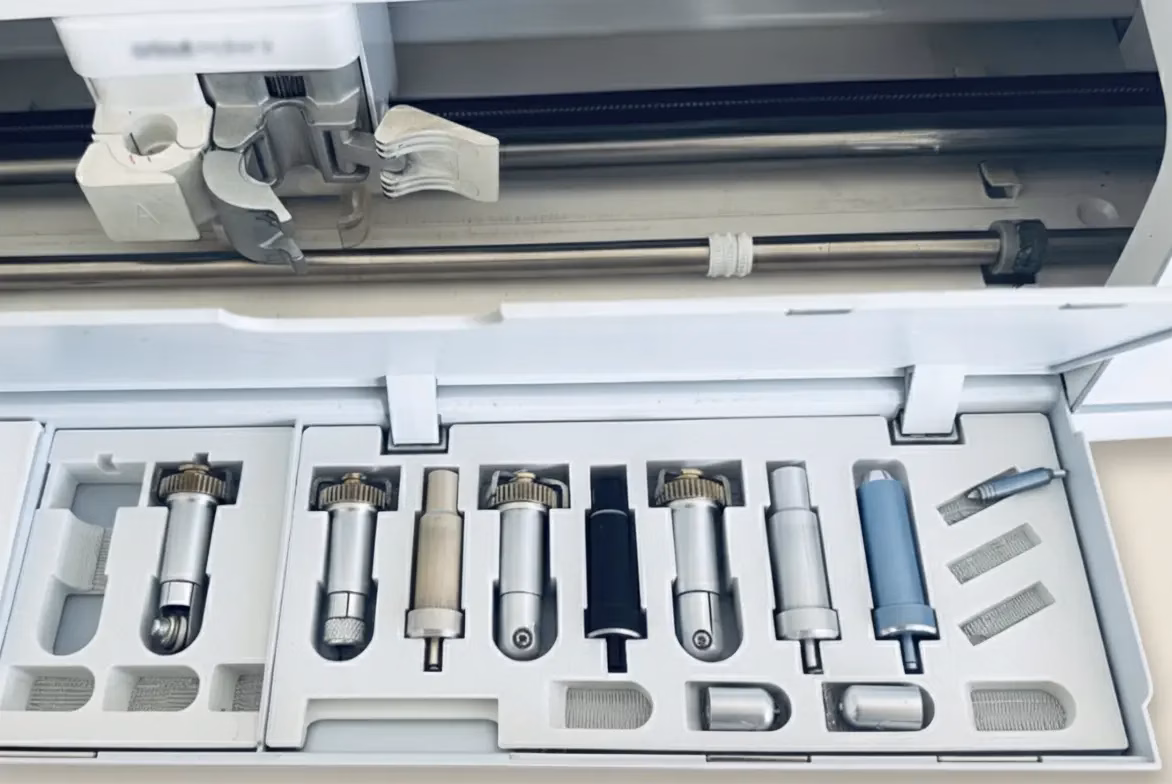 Ordnungssystem/Tool Organizer für Cricut Maker & Maker 3