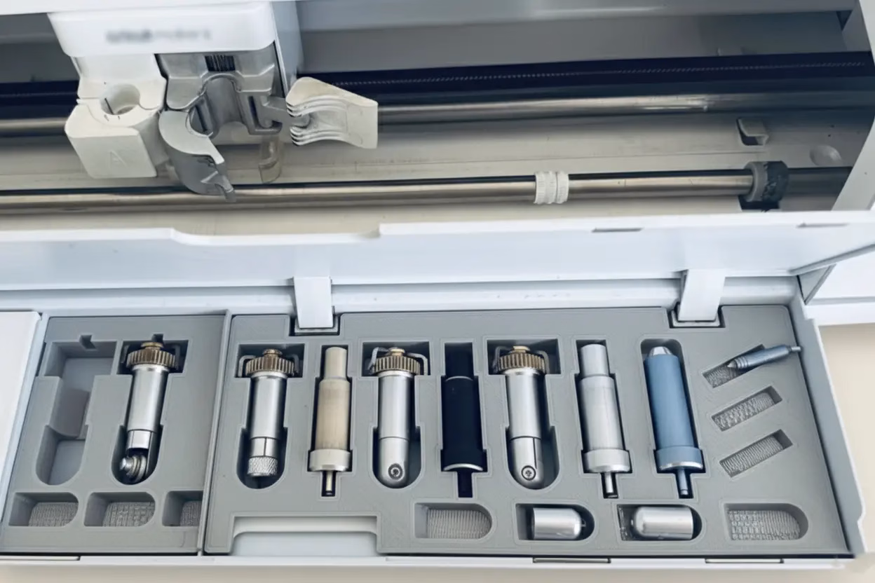 Ordnungssystem/Tool Organizer für Cricut Maker & Maker 3