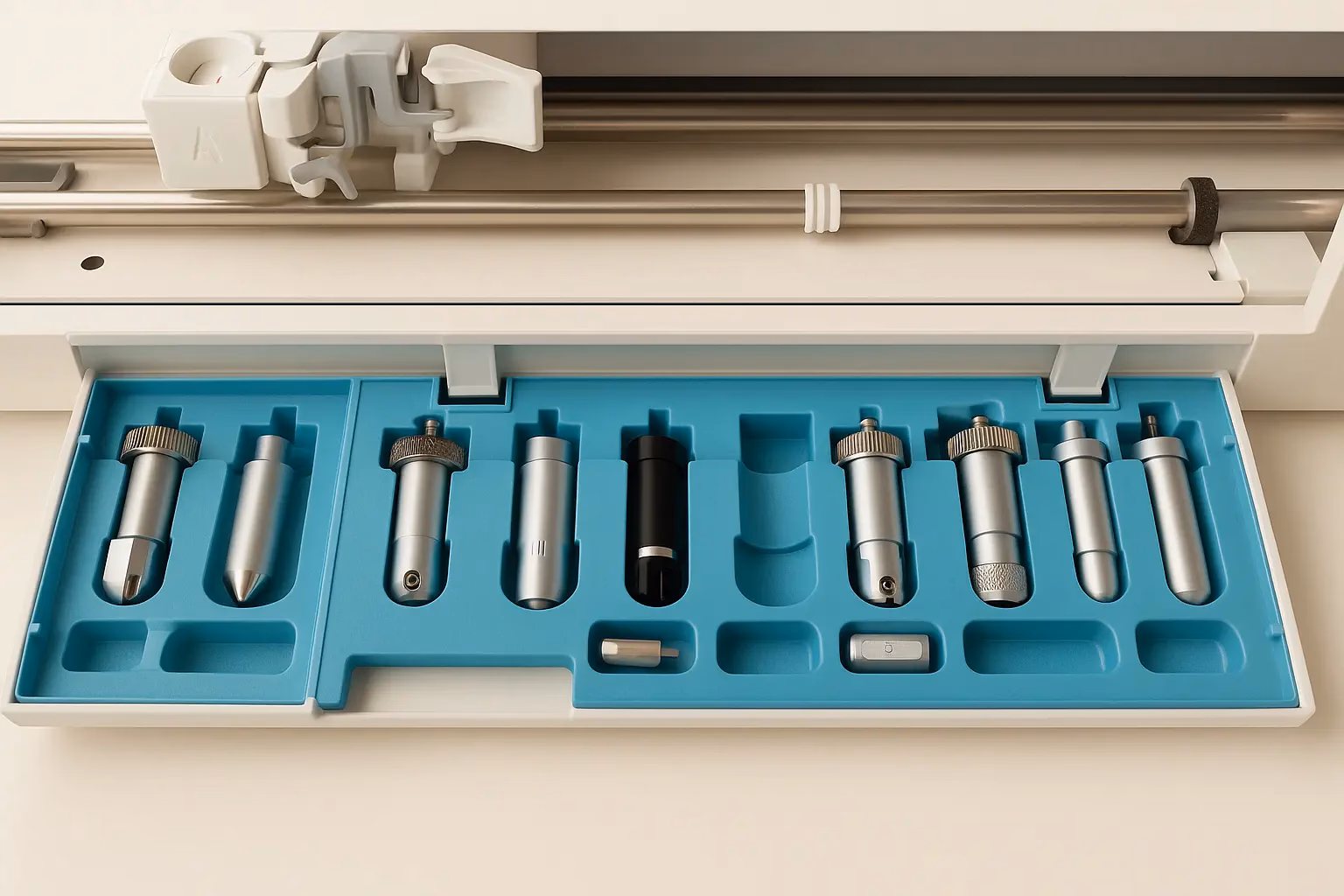 Ordnungssystem/Tool Organizer für Cricut Maker & Maker 3