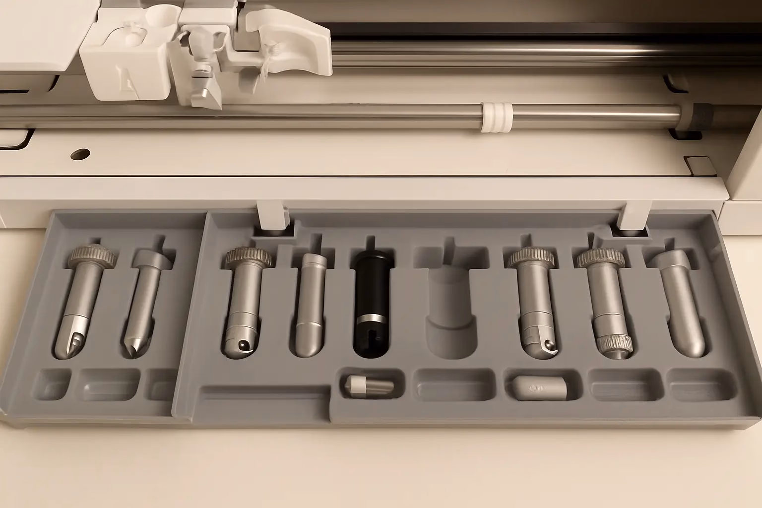 Ordnungssystem/Tool Organizer für Cricut Maker & Maker 3