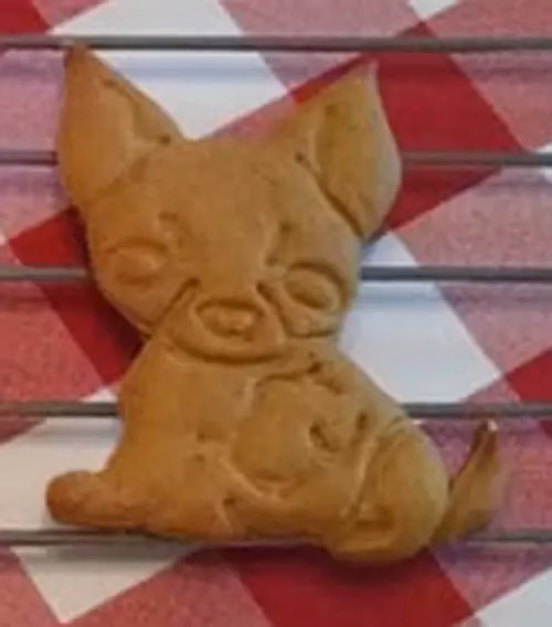 Ausstechform Chihuahua