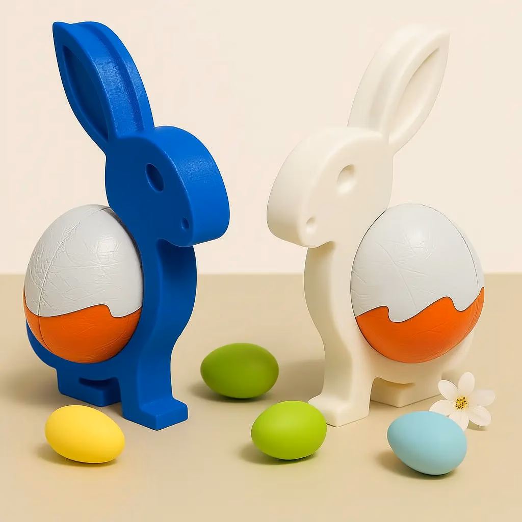 Osterhase Figur – Geschenkidee zu Ostern