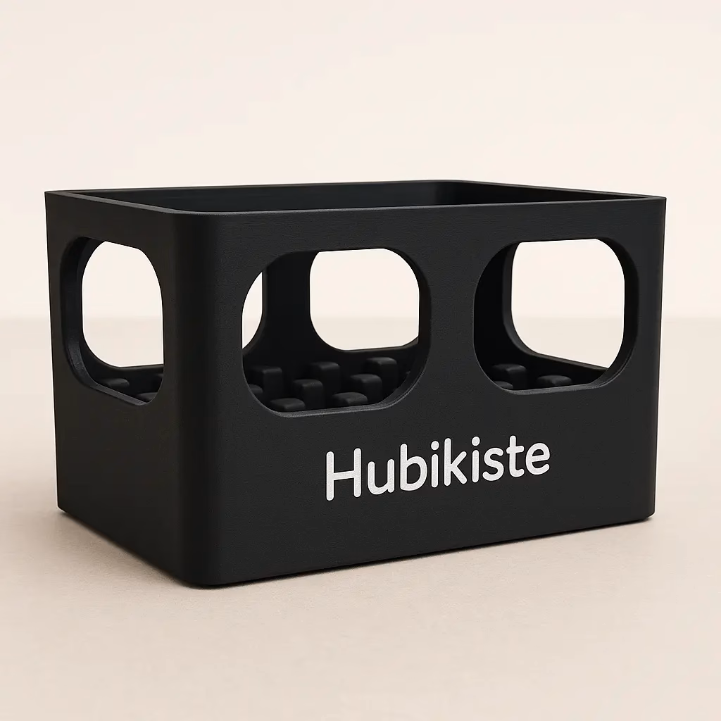 Hubikiste stapelbar – praktisch & individuell