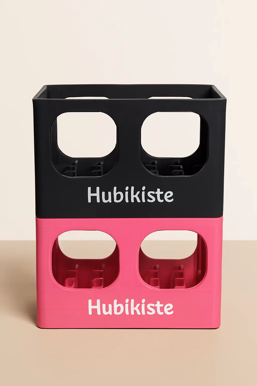 Hubikiste stapelbar – praktisch & individuell