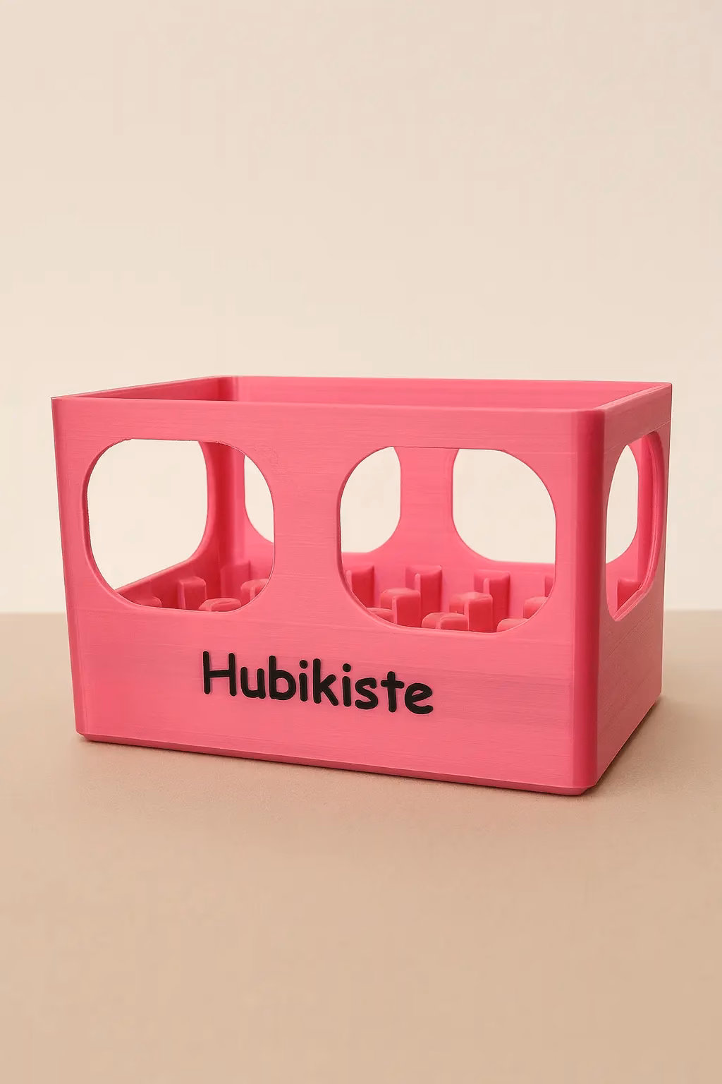 Hubikiste stapelbar – praktisch & individuell
