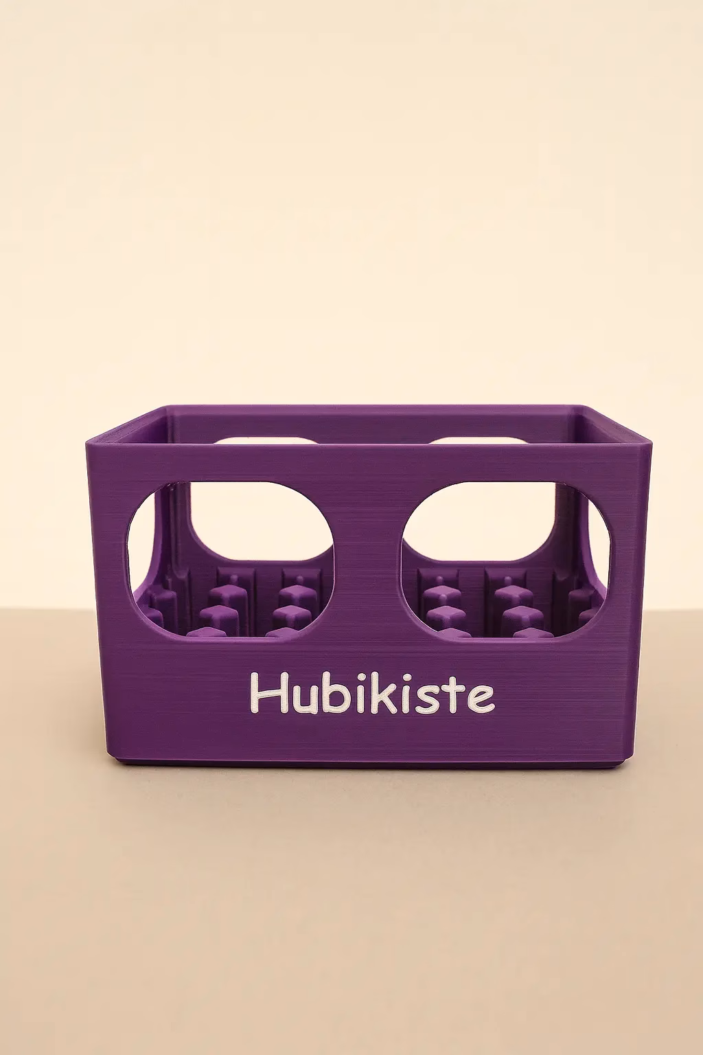 Hubikiste stapelbar – praktisch & individuell