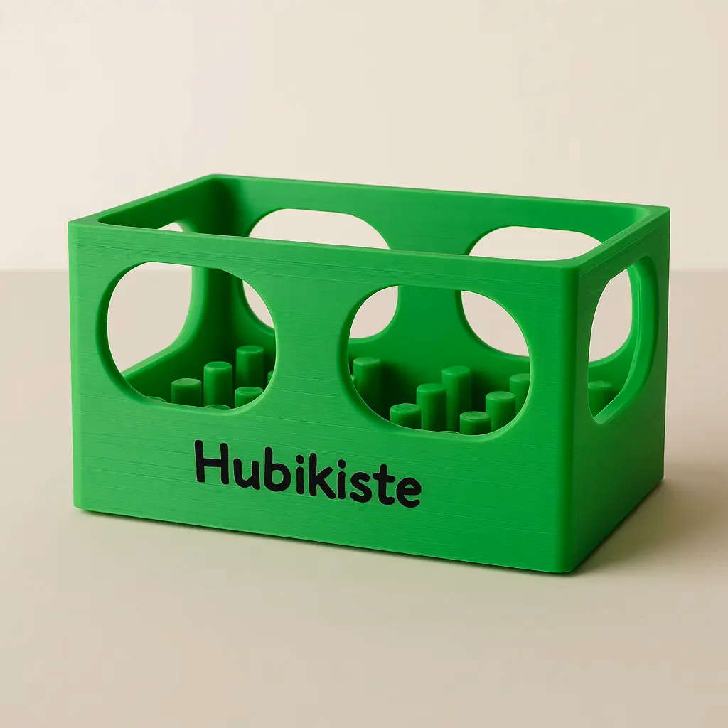 Hubikiste stapelbar – praktisch & individuell