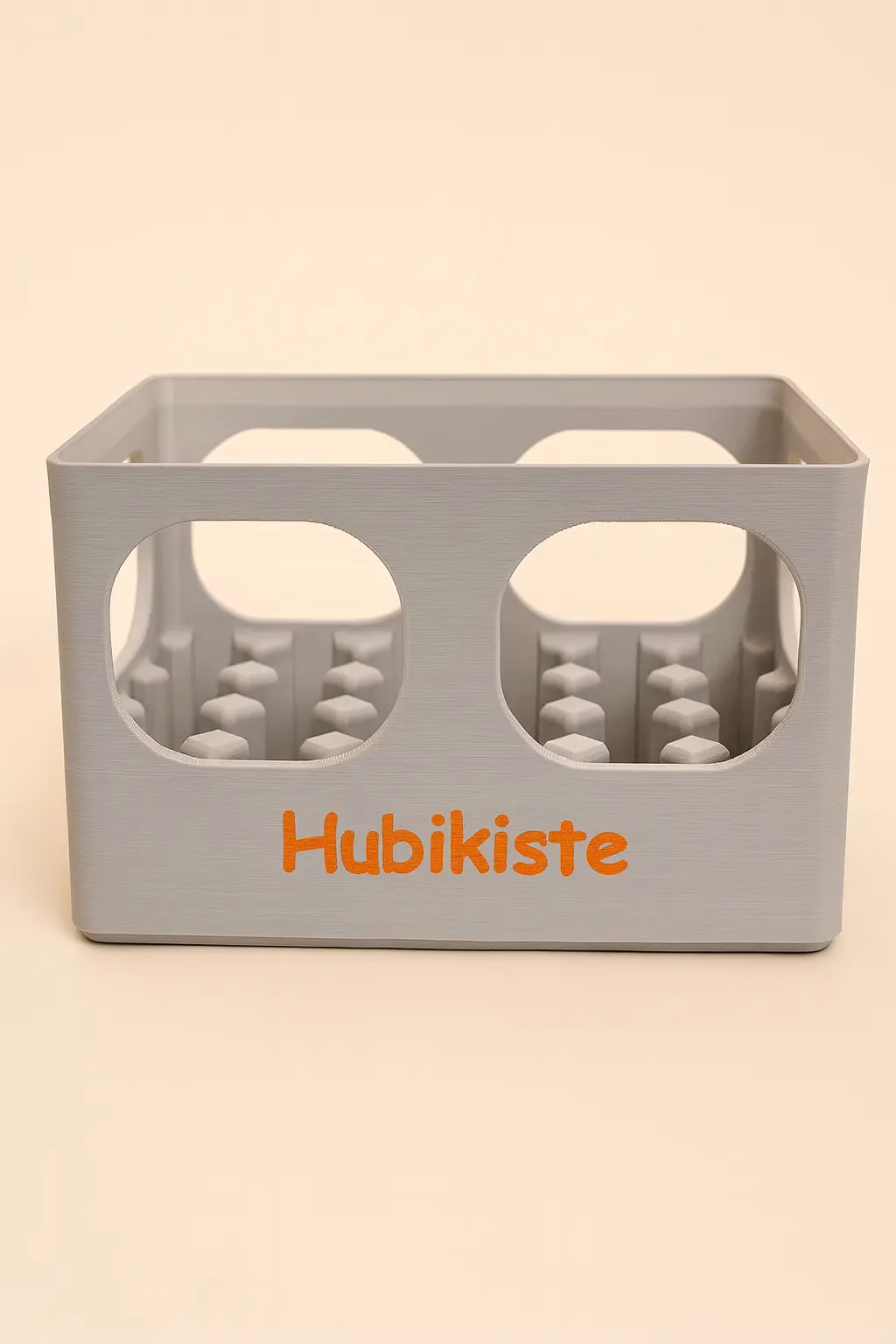 Hubikiste stapelbar – praktisch & individuell