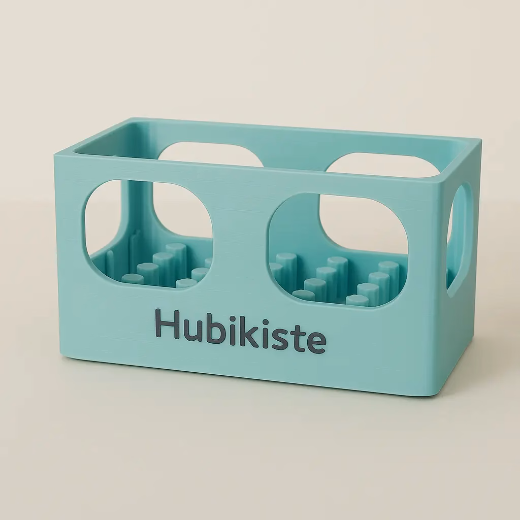 Hubikiste stapelbar – praktisch & individuell