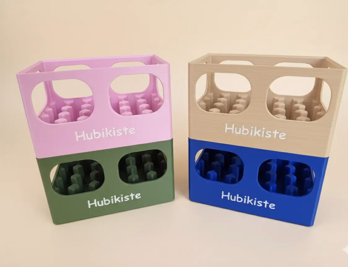 Hubikiste stapelbar – praktisch & individuell