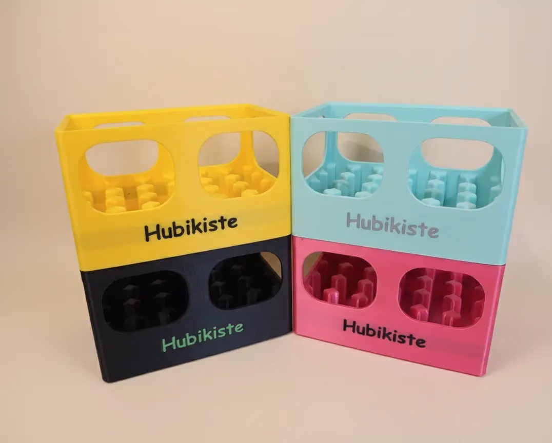 Hubikiste stapelbar – praktisch & individuell