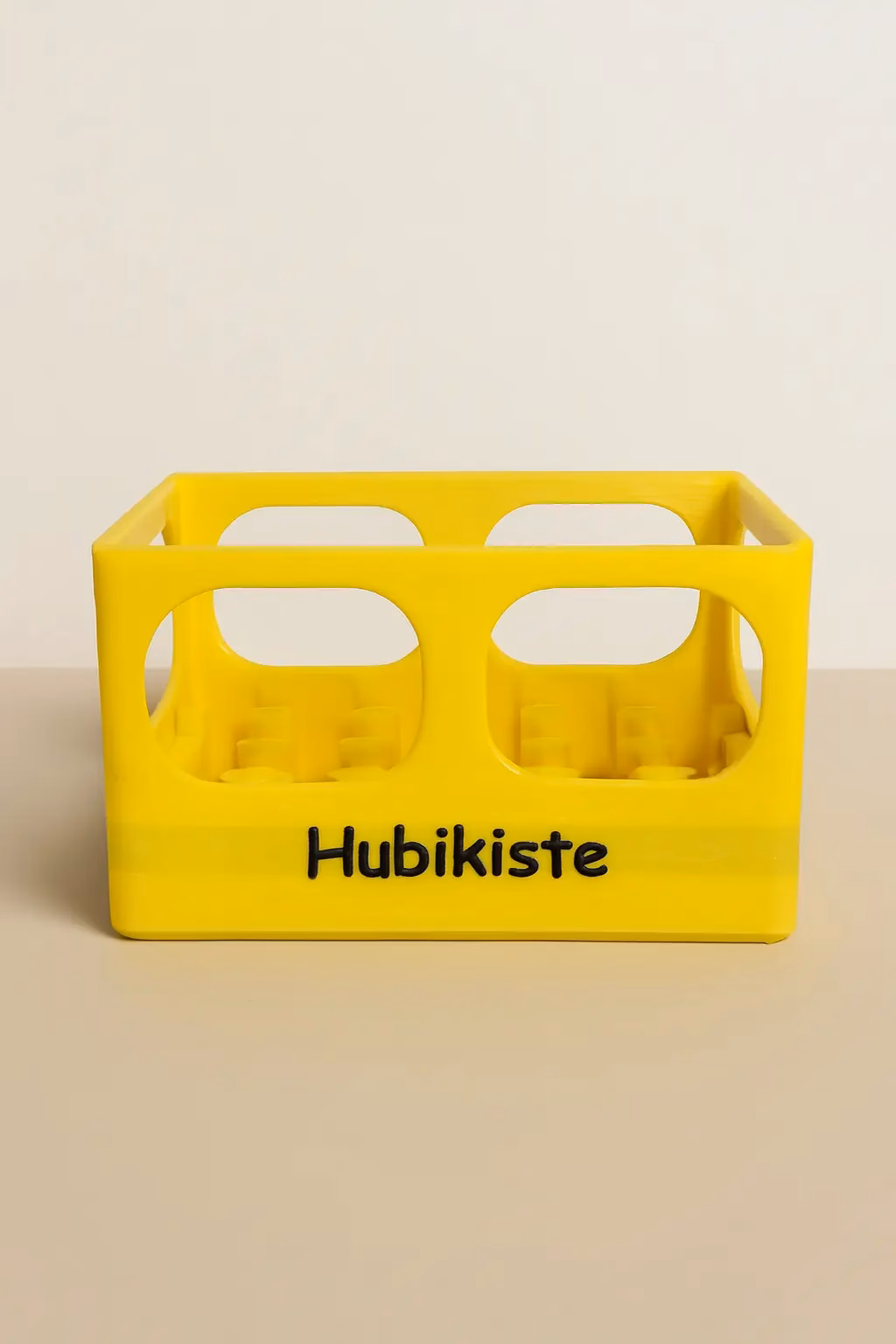 Hubikiste stapelbar – praktisch & individuell