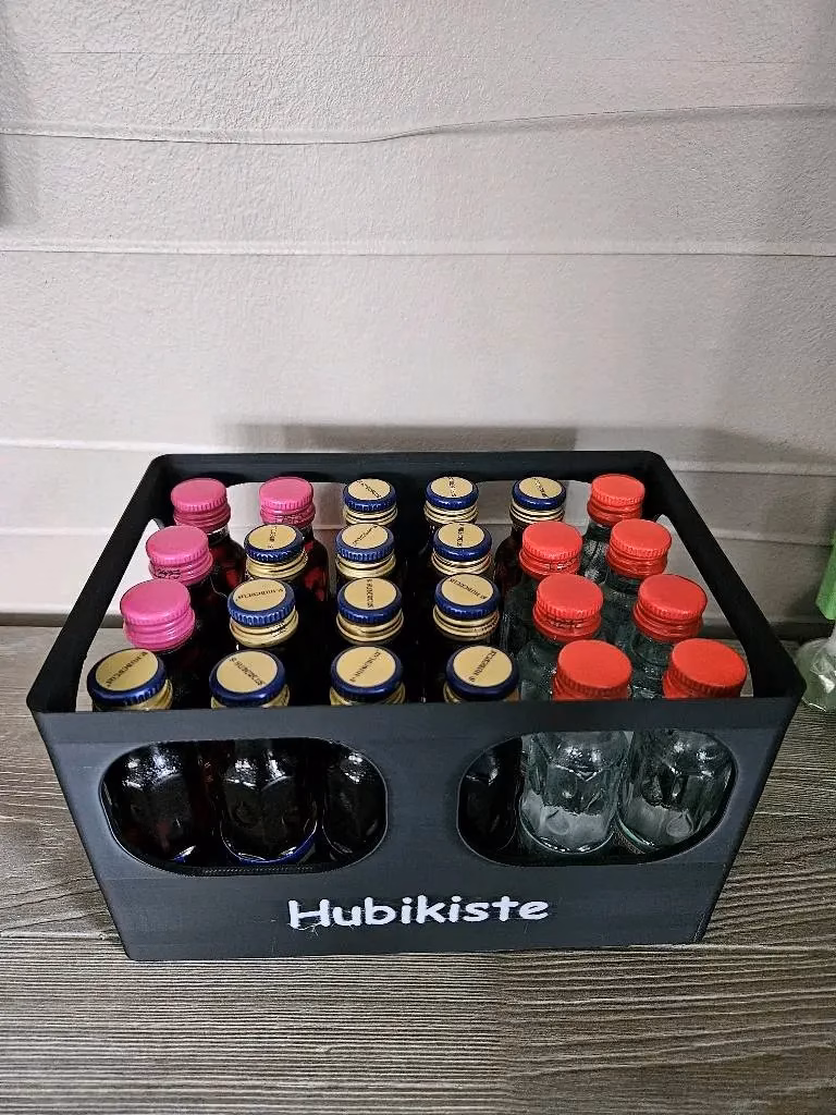 Hubikiste stapelbar – praktisch & individuell