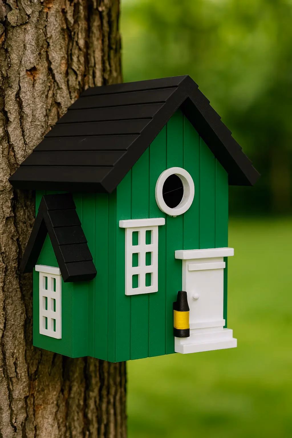 Vogelhaus/Nistkasten Häuschen
