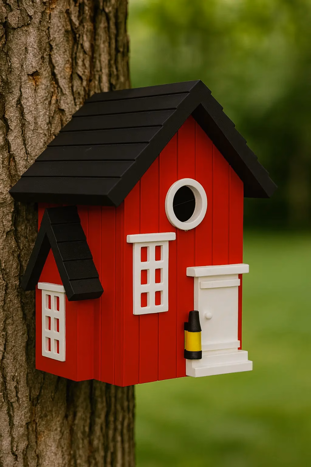 Vogelhaus/Nistkasten Häuschen