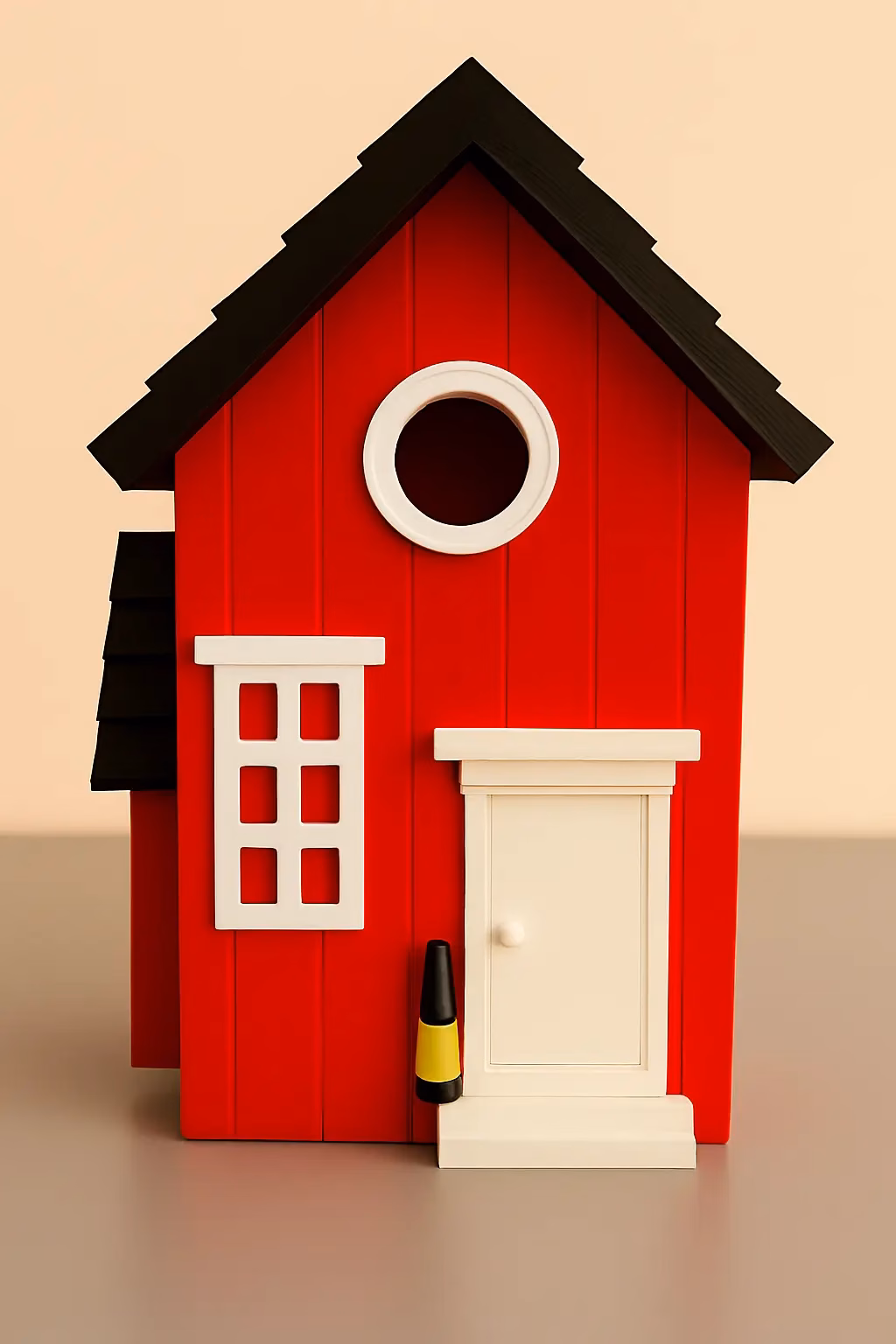 Vogelhaus/Nistkasten Häuschen