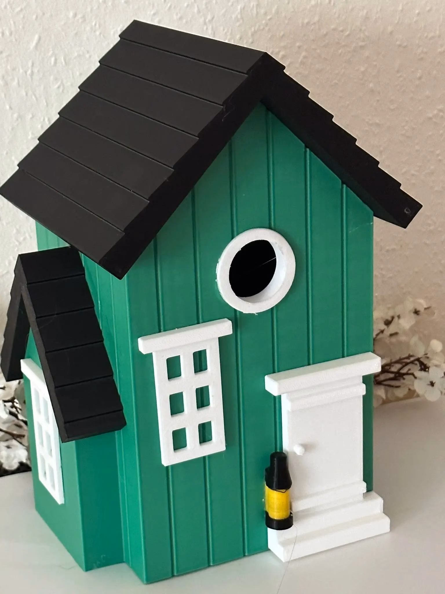 Vogelhaus/Nistkasten Häuschen