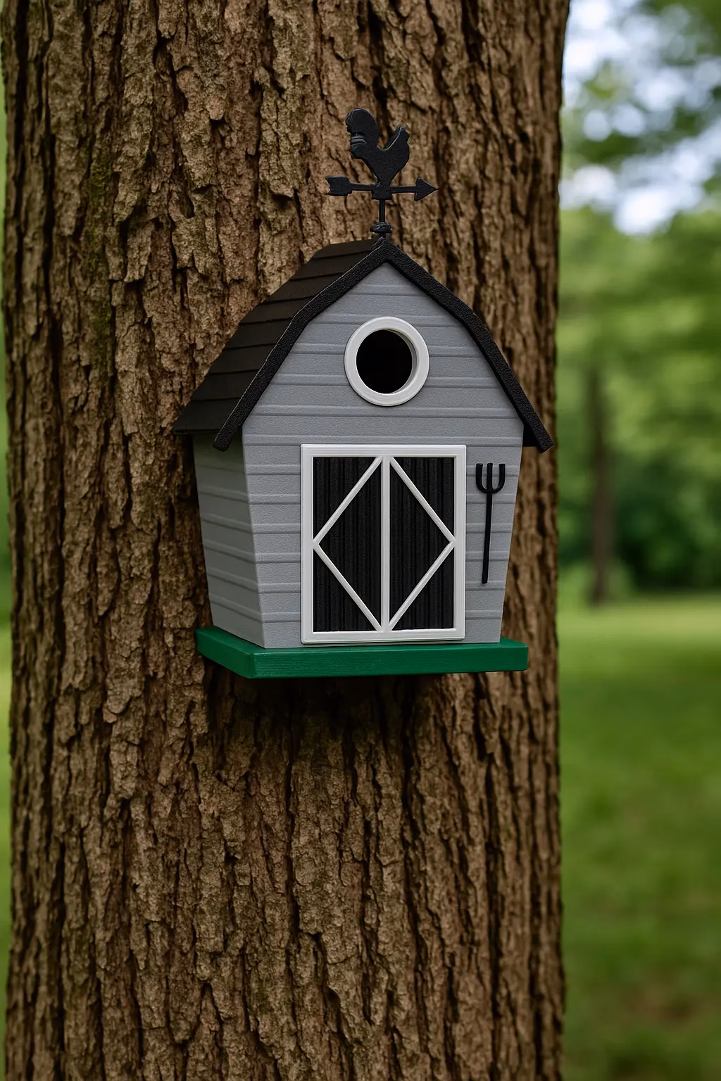 Vogelhaus/Nistkasten Scheune