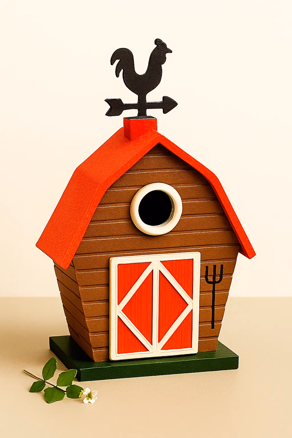 Vogelhaus/Nistkasten Scheune