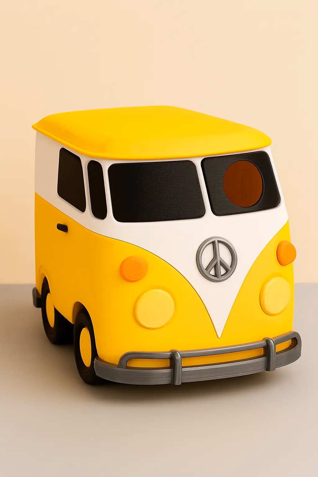 Vogelhaus/Nistkasten Campervan Kultbus