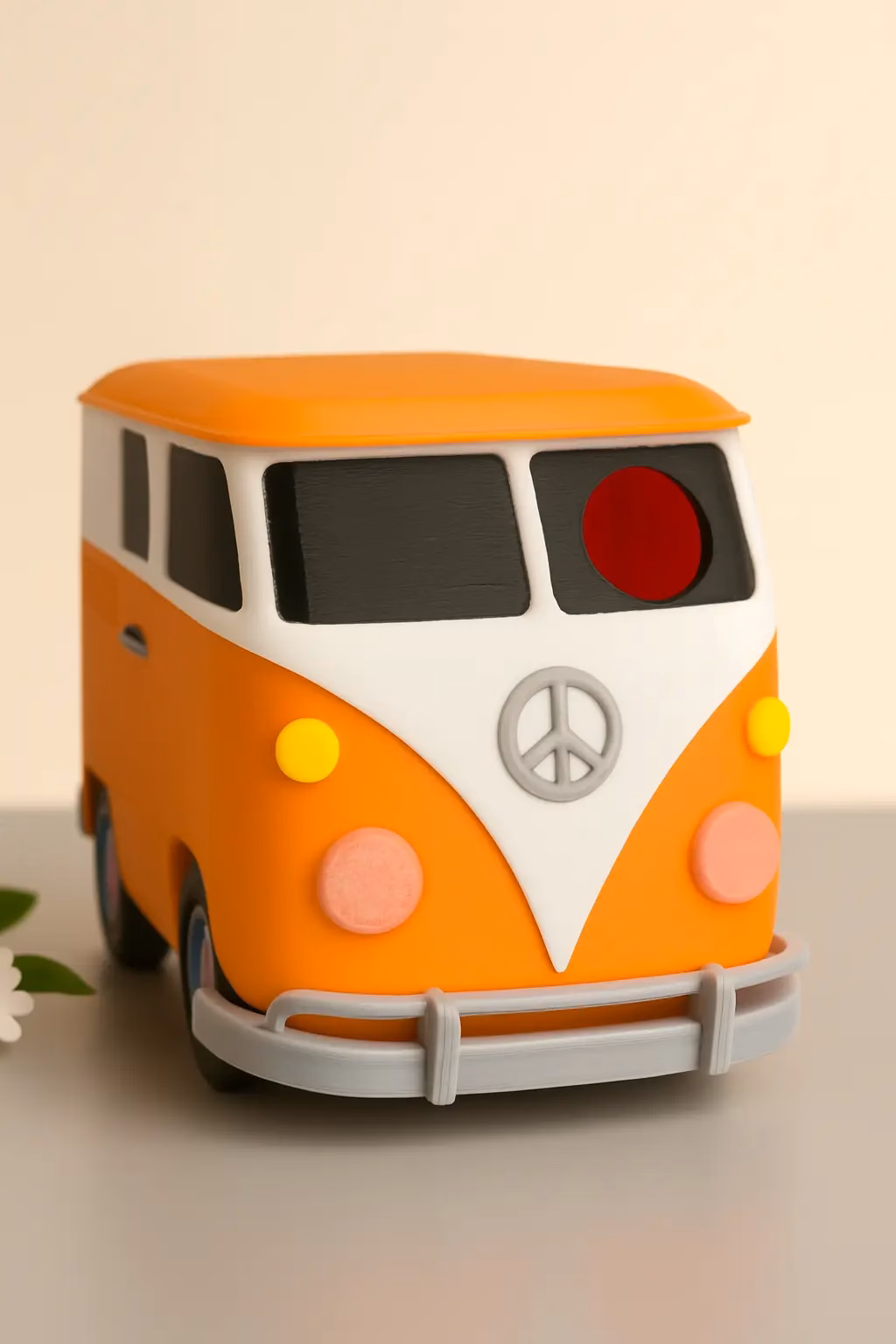 Vogelhaus/Nistkasten Campervan Kultbus