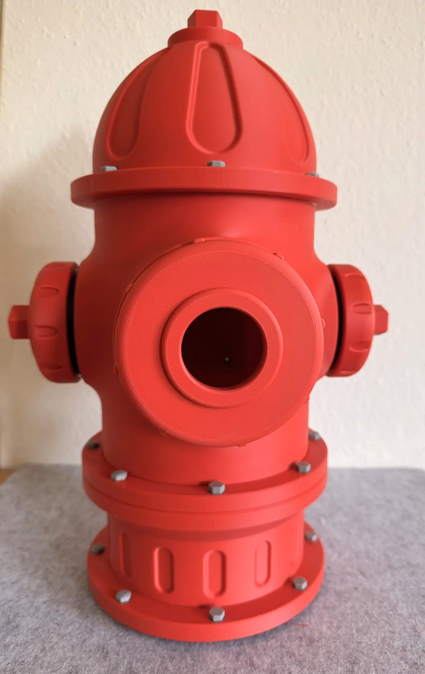 Vogelhaus/Nistkasten Hydrant