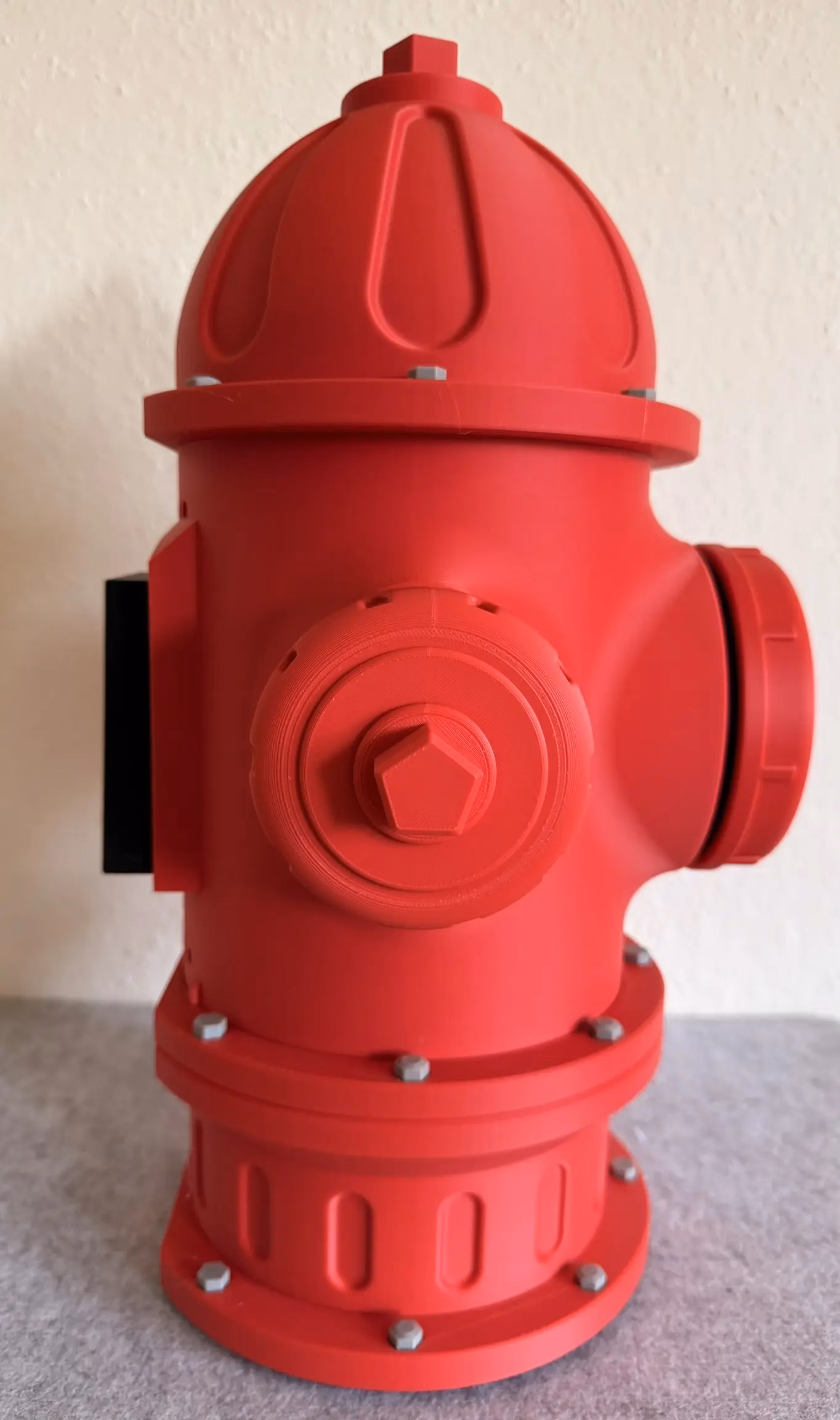 Vogelhaus/Nistkasten Hydrant