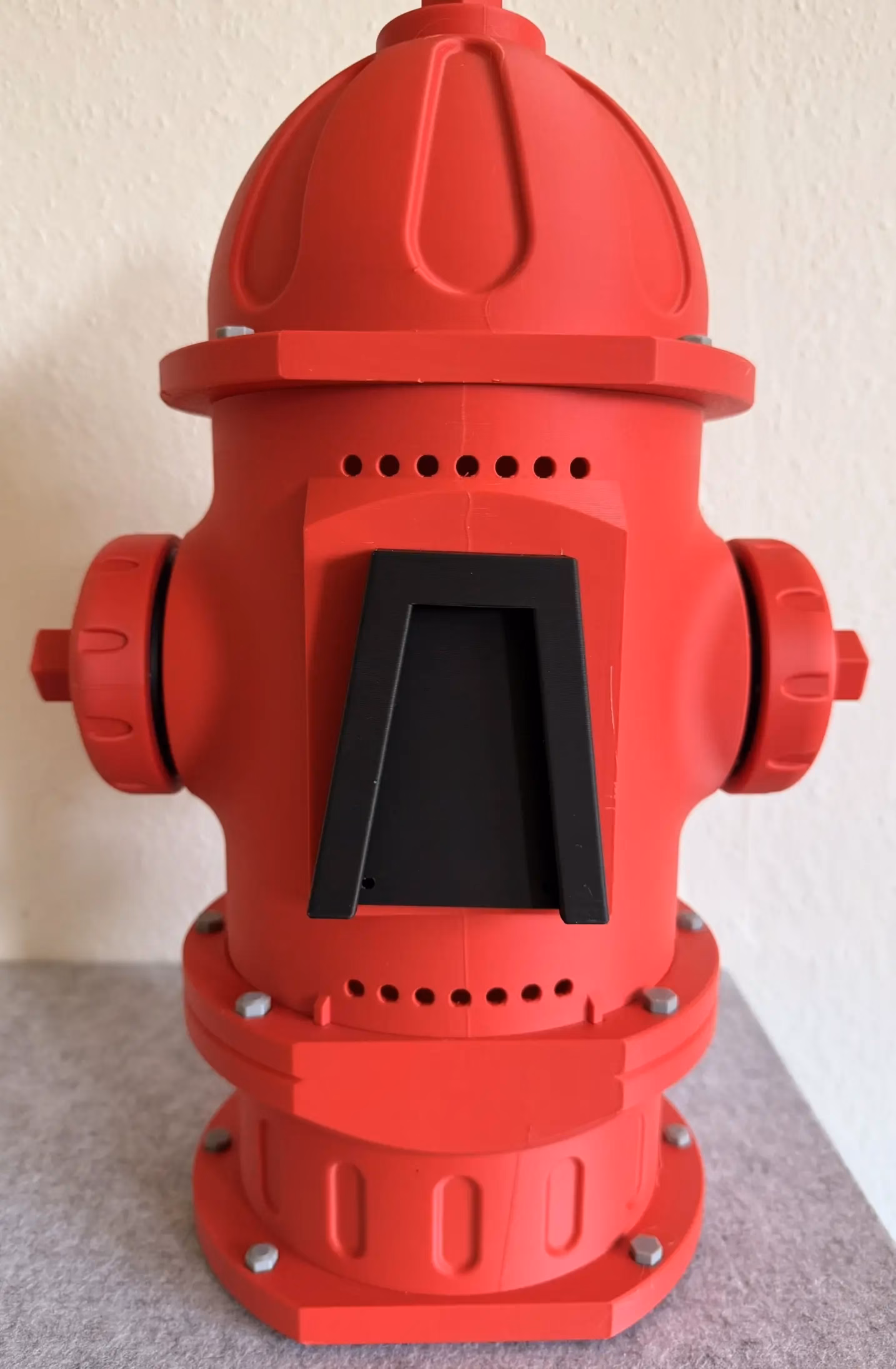 Vogelhaus/Nistkasten Hydrant