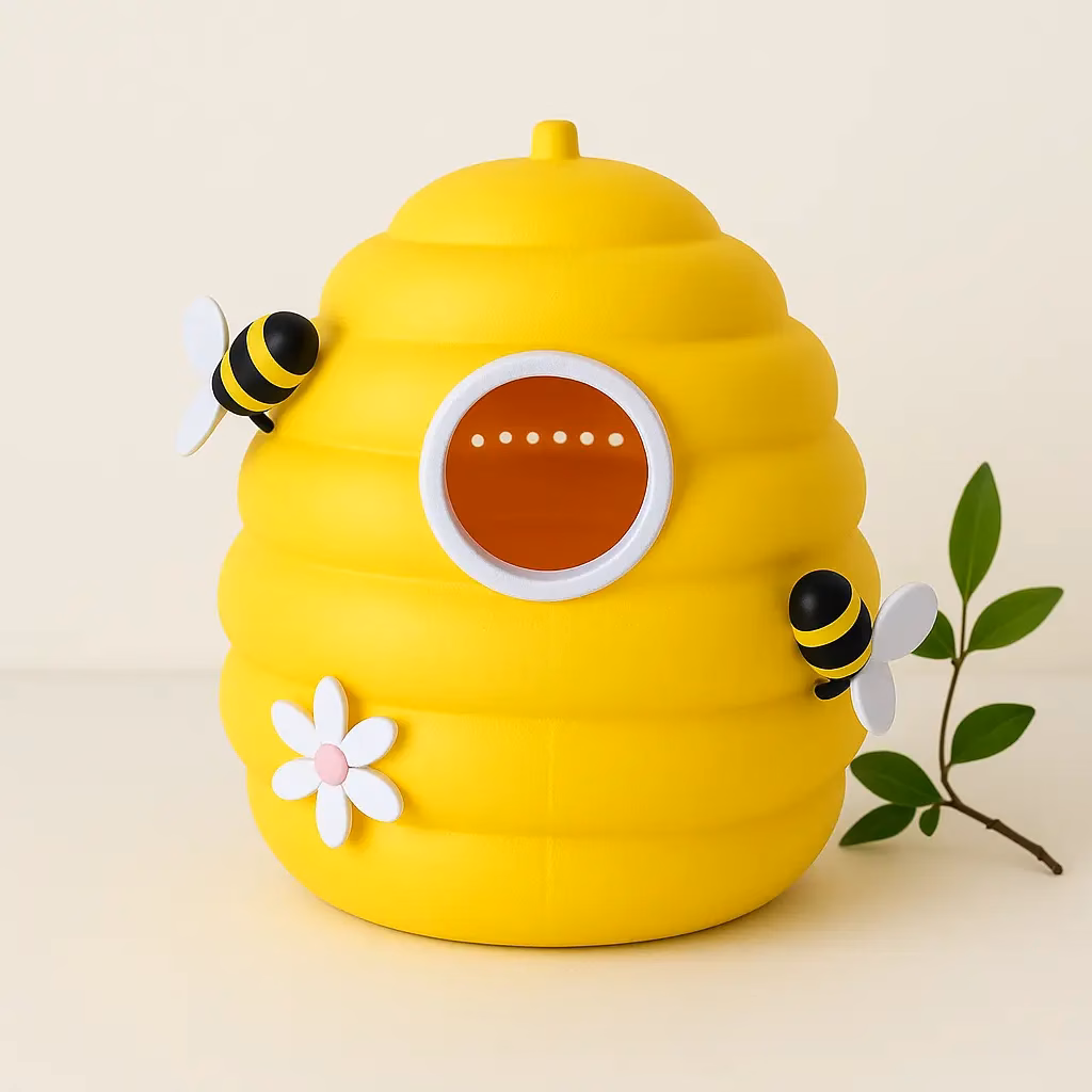 Vogelhaus/Nistkasten Bienenstock